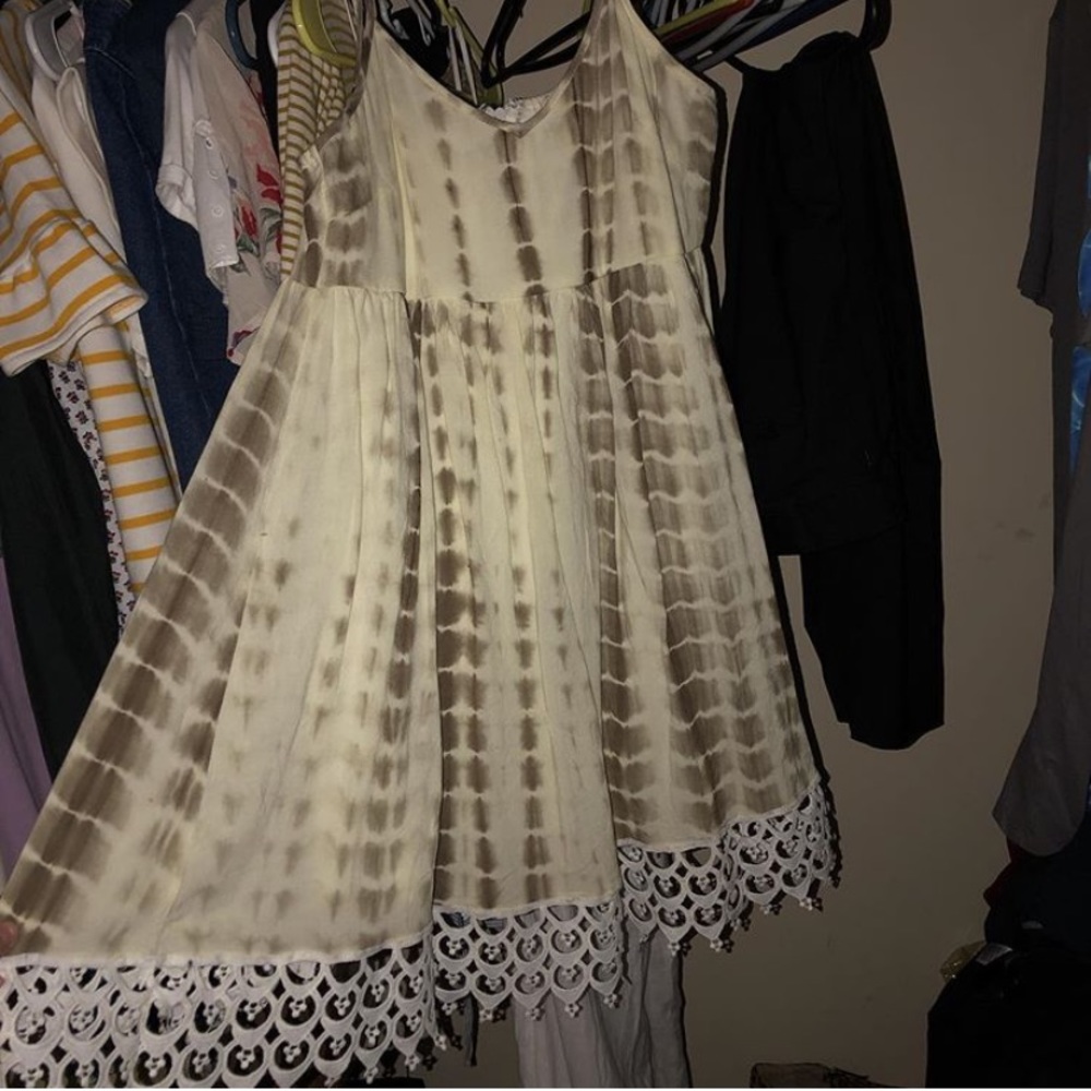 Super cute mini dress